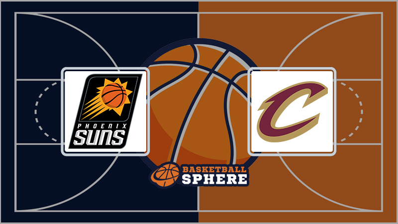 Phoenix Suns vs Cleveland Cavaliers